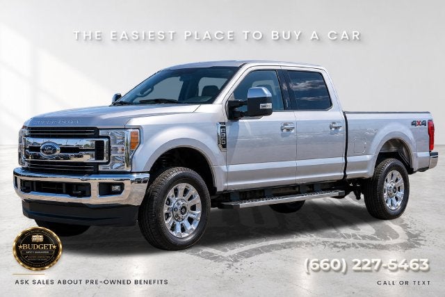 2019 Ford F-350SD XLT 4WD