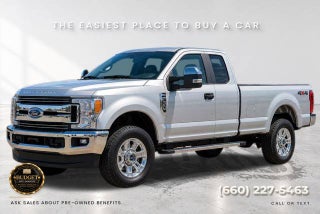 2019 Ford F-350SD XLT 4WD
