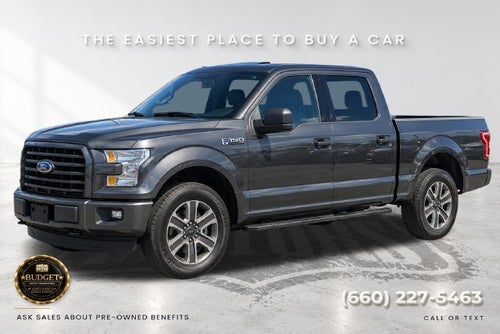 2017 Ford F-150 XL