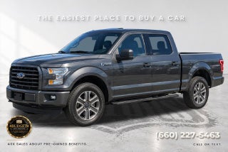 2017 Ford F-150 XL