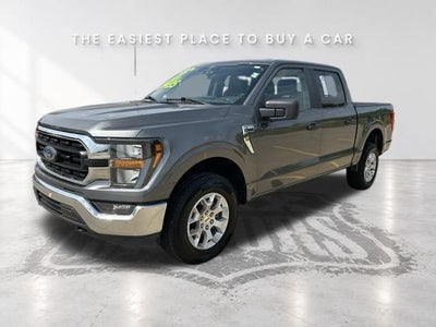 2023 Ford F-150 XLT 4WD