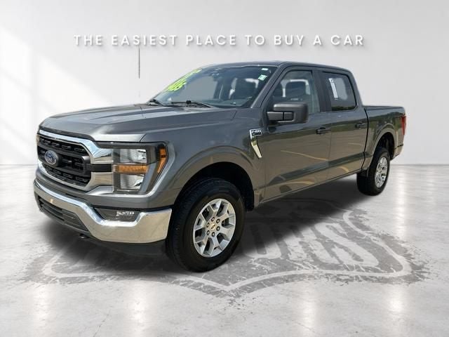 2023 Ford F-150 XLT 4WD