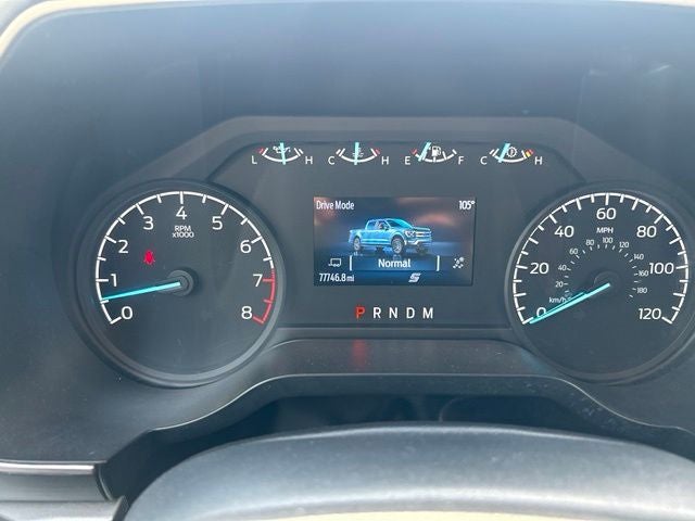 2023 Ford F-150 XLT 4WD