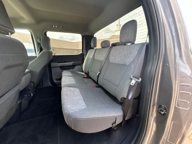 2023 Ford F-150 XLT 4WD
