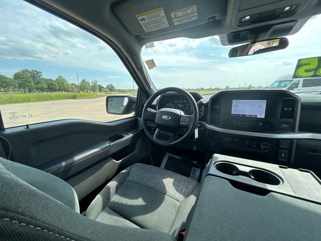 2023 Ford F-150 XLT 4WD