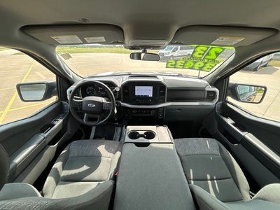 2023 Ford F-150 XLT 4WD