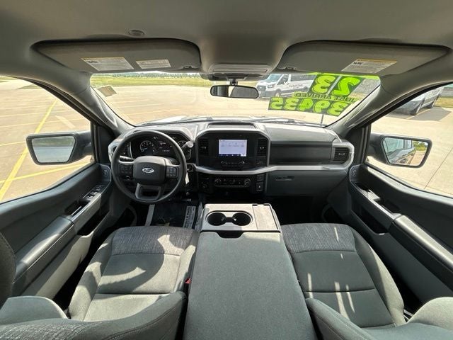 2023 Ford F-150 XLT 4WD