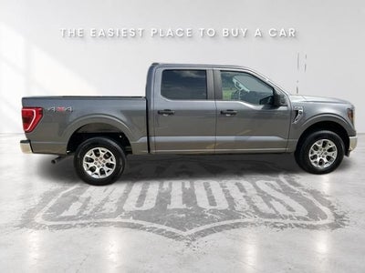 2023 Ford F-150 XLT 4WD
