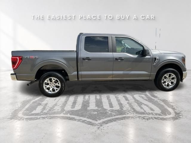 2023 Ford F-150 XLT 4WD
