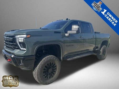 2025 Chevrolet Silverado 2500HD LT