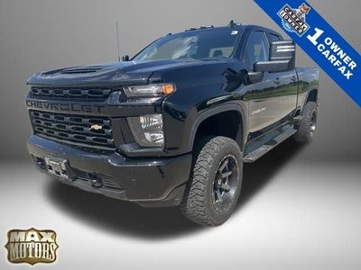 2021 Chevrolet Silverado 2500HD Custom
