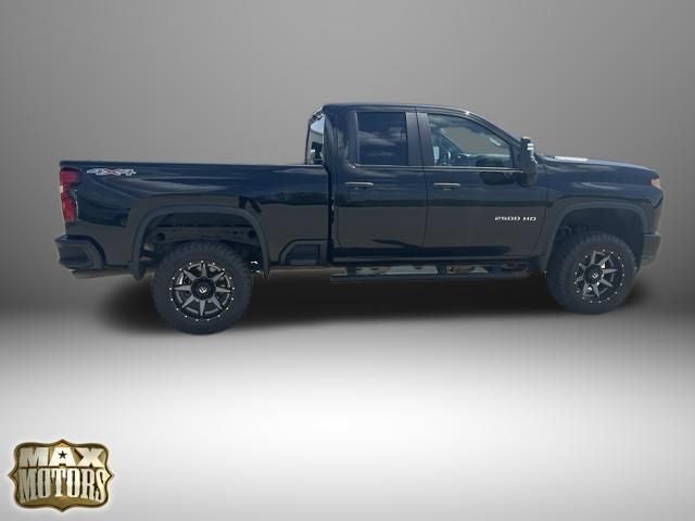 2021 Chevrolet Silverado 2500HD Custom