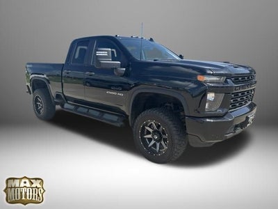 2021 Chevrolet Silverado 2500HD Custom