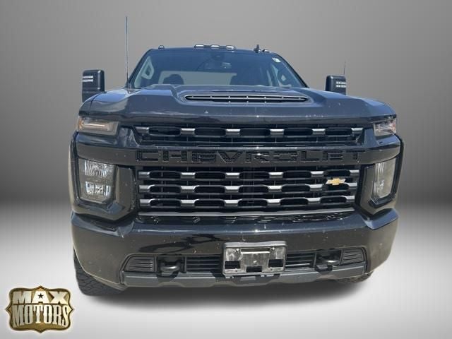 2021 Chevrolet Silverado 2500HD Custom
