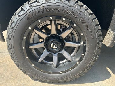 2021 Chevrolet Silverado 2500HD Custom