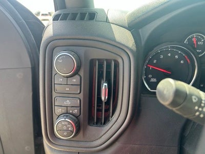 2021 Chevrolet Silverado 2500HD Custom