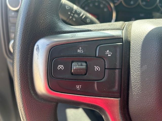2021 Chevrolet Silverado 2500HD Custom