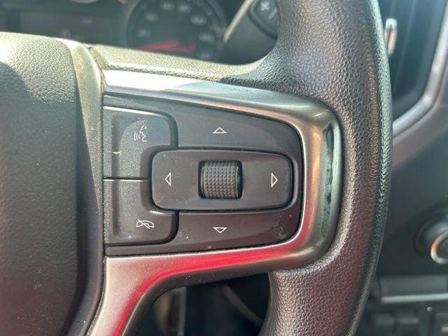 2021 Chevrolet Silverado 2500HD Custom