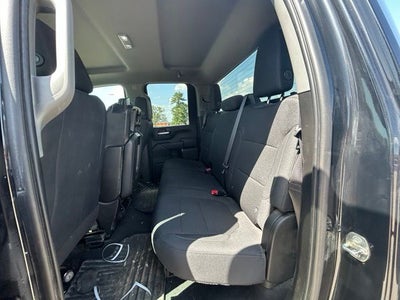 2021 Chevrolet Silverado 2500HD Custom