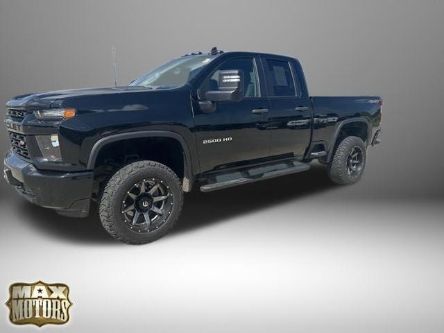 2021 Chevrolet Silverado 2500HD Custom