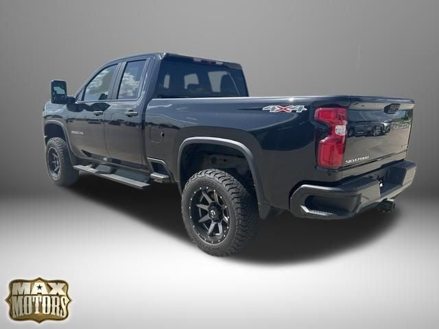 2021 Chevrolet Silverado 2500HD Custom