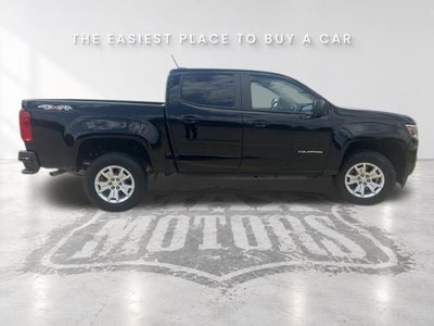 2022 Chevrolet Colorado LT