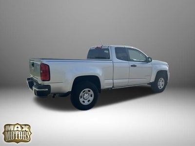 2018 Chevrolet Colorado Work Truck