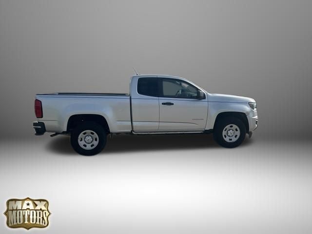 2018 Chevrolet Colorado Work Truck
