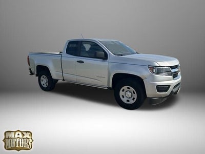 2018 Chevrolet Colorado Work Truck