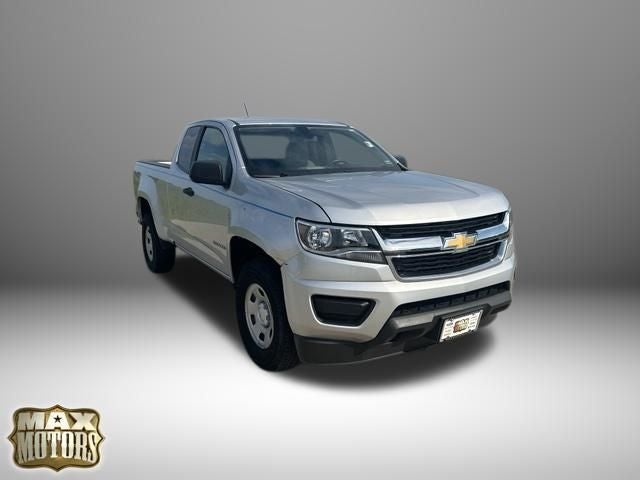 2018 Chevrolet Colorado Work Truck