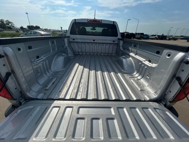 2018 Chevrolet Colorado Work Truck