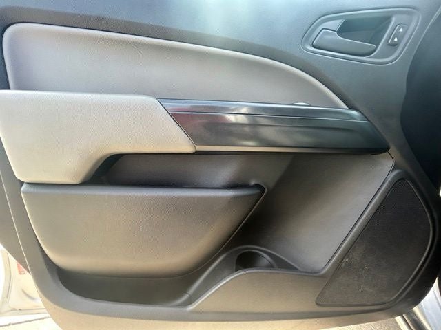 2018 Chevrolet Colorado Work Truck