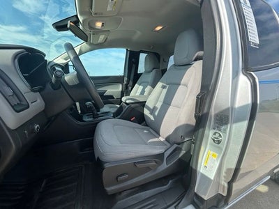 2018 Chevrolet Colorado Work Truck