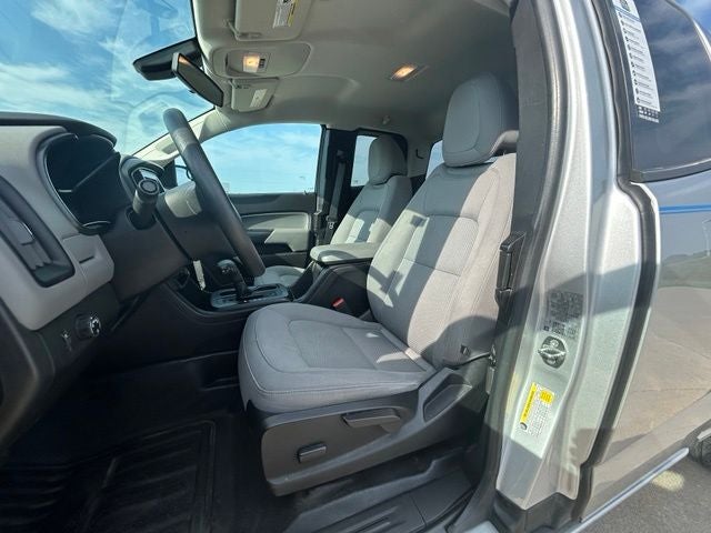 2018 Chevrolet Colorado Work Truck