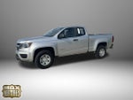 2018 Chevrolet Colorado Work Truck