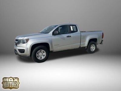 2018 Chevrolet Colorado Work Truck