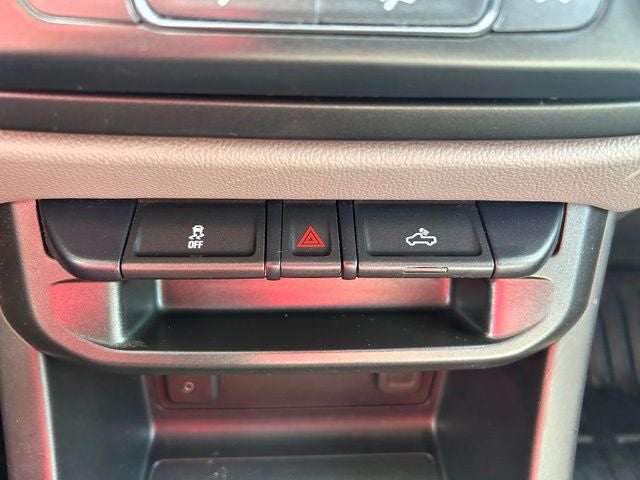 2018 Chevrolet Colorado Work Truck