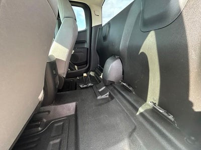 2018 Chevrolet Colorado Work Truck