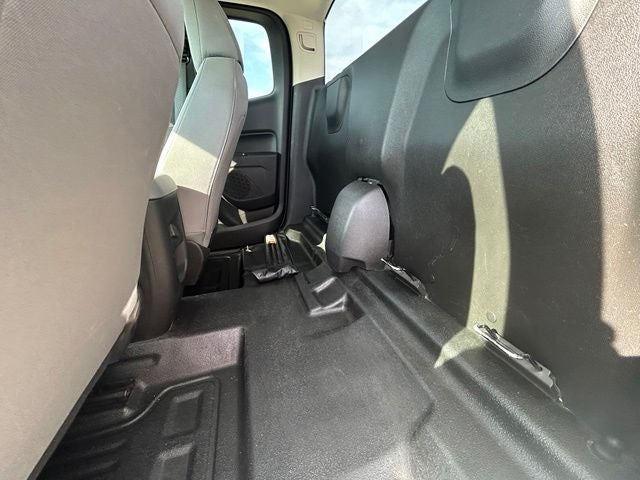2018 Chevrolet Colorado Work Truck