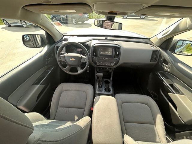 2018 Chevrolet Colorado Work Truck