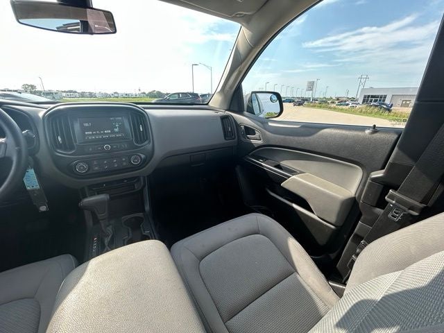 2018 Chevrolet Colorado Work Truck