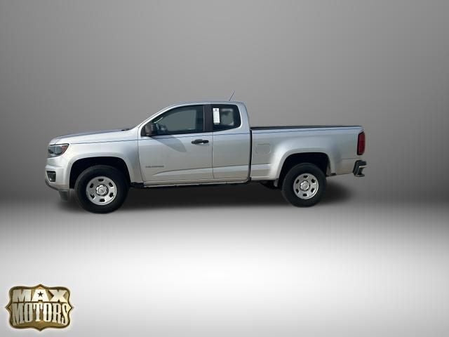 2018 Chevrolet Colorado Work Truck