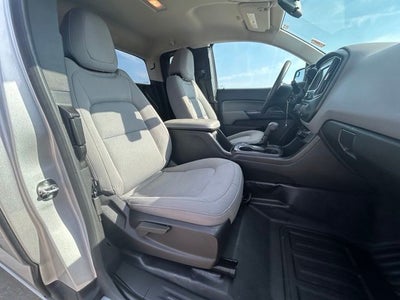 2018 Chevrolet Colorado Work Truck
