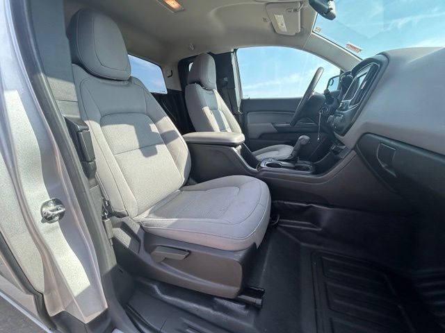 2018 Chevrolet Colorado Work Truck
