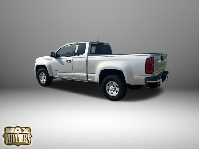 2018 Chevrolet Colorado Work Truck