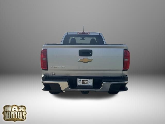 2018 Chevrolet Colorado Work Truck