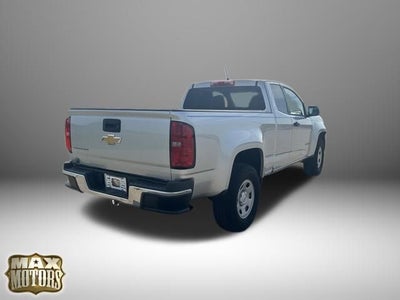 2018 Chevrolet Colorado Work Truck