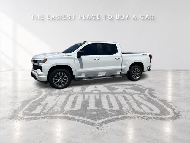 2024 Chevrolet Silverado 1500 RST 4WD
