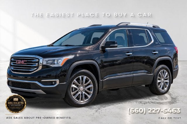 2017 GMC Acadia SLE-2