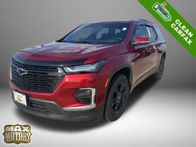 2022 Chevrolet Traverse LT 1LT